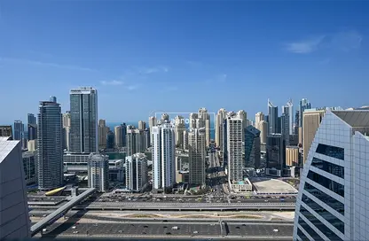 Apartment - 1 Bedroom - 2 Bathrooms for sale in Al Shera Tower - JLT Cluster E - Jumeirah Lake Towers - Dubai