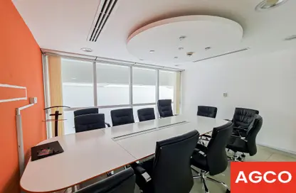 Office Space - Studio - 1 Bathroom for rent in Jumeirah Business Centre 2 (JBC 2) - JLT Cluster V - Jumeirah Lake Towers - Dubai