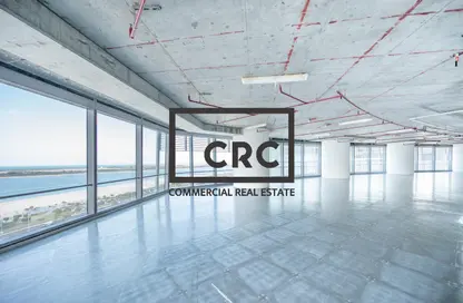 Office Space - Studio for rent in Landmark Tower - Corniche Road - Abu Dhabi