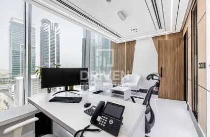 Office Space - Studio - 2 Bathrooms for sale in Iris Bay - Business Bay - Dubai