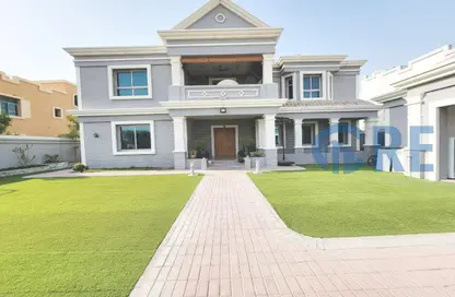 Villa - 5 Bedrooms - 5 Bathrooms for rent in Western Residence South - Falcon City of Wonders - Dubai