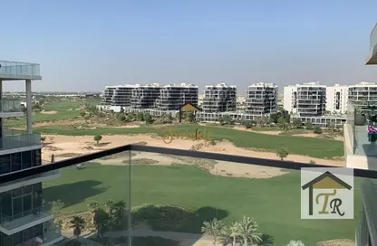 Apartment - 1 Bathroom for sale in Golf Promenade 3A - Golf Promenade - DAMAC Hills - Dubai