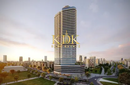 Apartment - 3 Bedrooms - 4 Bathrooms for sale in Electra by Acube Developments - Jumeirah Village Circle - Dubai