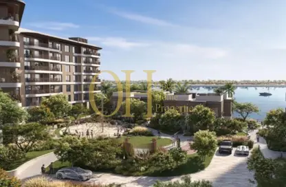 Apartment - 2 Bedrooms - 3 Bathrooms for sale in Gardenia Bay - Yas Island - Abu Dhabi