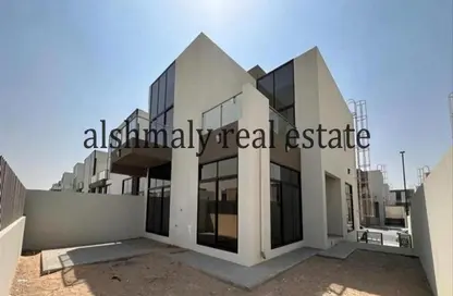 Villa - 3 Bedrooms - 4 Bathrooms for sale in Sharjah Sustainable City - Sharjah