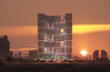 Apartment - 1 Bedroom - 2 Bathrooms for sale in Binghatti Hills - Dubai Science Park - Dubai