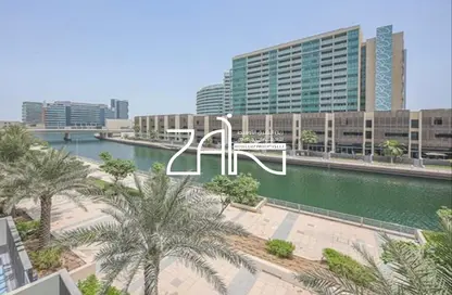 Townhouse - 4 Bedrooms - 5 Bathrooms for rent in Al Muneera Townhouses-Mainland - Al Muneera - Al Raha Beach - Abu Dhabi