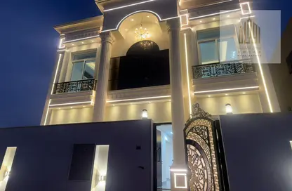 Villa - 6 Bedrooms - 7 Bathrooms for sale in Al Yasmeen 1 - Al Yasmeen - Ajman