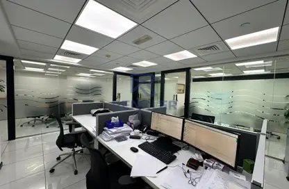 Office Space - Studio for rent in Jumeirah Business Centre 1 (JBC 1) - JLT Cluster G - Jumeirah Lake Towers - Dubai