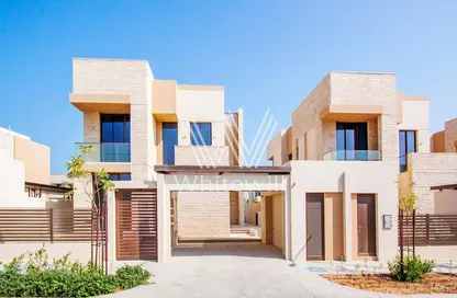 Villa - 4 Bedrooms - 6 Bathrooms for rent in HIDD Al Saadiyat - Saadiyat Island - Abu Dhabi