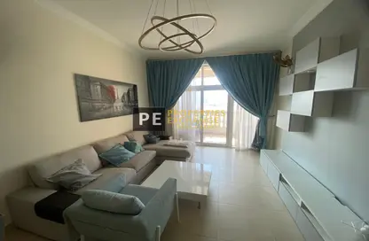 Apartment - 1 Bedroom - 2 Bathrooms for rent in Plaza Residences 2 - Plaza Residences - Jumeirah Village Circle - Dubai