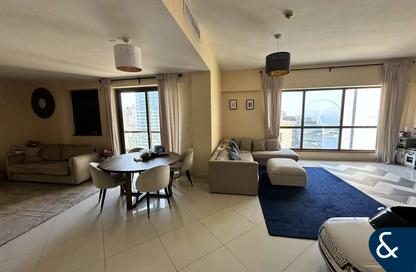 Apartment - 1 Bedroom - 2 Bathrooms for sale in Sadaf 6 - Sadaf - Jumeirah Beach Residence - Dubai