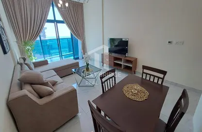 Apartment - 1 Bedroom - 2 Bathrooms for rent in Sydney Tower - Jumeirah Village Circle - Dubai