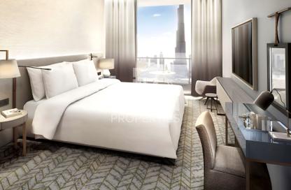 Apartment - 1 Bedroom - 2 Bathrooms for sale in Vida Dubai Mall Tower 1 - Vida Residences Dubai Mall - Downtown Dubai - Dubai