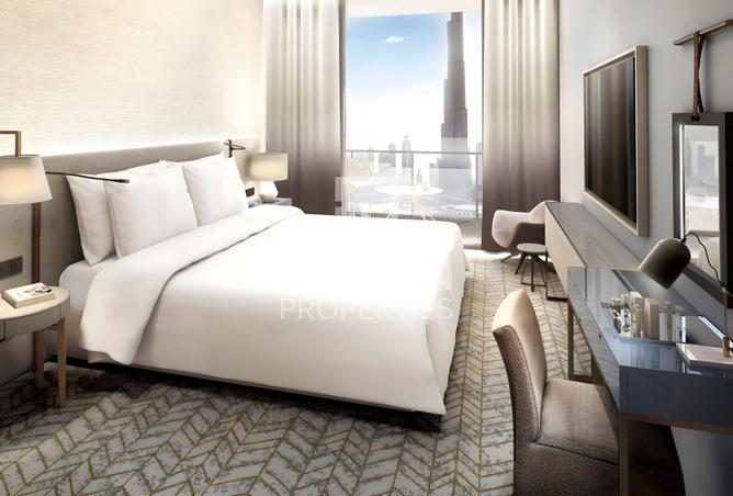 Apartment - 2 Bedrooms - 3 Bathrooms for sale in Vida Dubai Mall Tower 1 - Vida Residences Dubai Mall - Downtown Dubai - Dubai