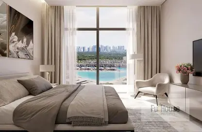 Apartment - 1 Bedroom - 2 Bathrooms for sale in 430 Riverside Crescent - Sobha Hartland II - Mohammed Bin Rashid City - Dubai