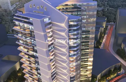 Apartment - 1 Bedroom - 2 Bathrooms for sale in Eleve by Deyaar - Jebel Ali - Dubai