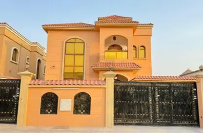 Villa - 5 Bedrooms - 7 Bathrooms for rent in Al Mowaihat 2 - Al Mowaihat - Ajman