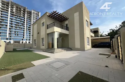 Villa - 5 Bedrooms - 6 Bathrooms for rent in B Villas - Living Legends - Dubai