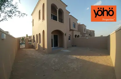 Townhouse - 3 Bedrooms - 4 Bathrooms for rent in Bella Casa - Serena - Dubai