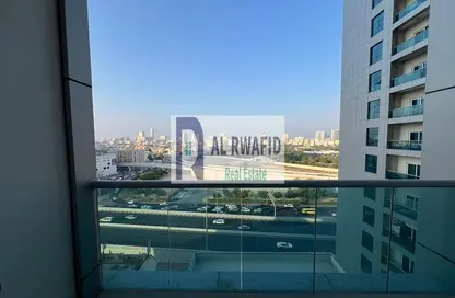 Apartment - 2 Bedrooms - 2 Bathrooms for rent in City Tower - Al Nuaimiya - Ajman