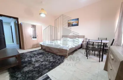 Apartment - 1 Bathroom for rent in Khalifa City A Villas - Khalifa City A - Khalifa City - Abu Dhabi