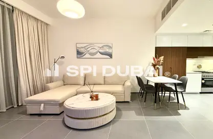 Apartment - 1 Bedroom - 1 Bathroom for rent in Creek Edge Tower 1 - Creek Edge - Dubai Creek Harbour (The Lagoons) - Dubai