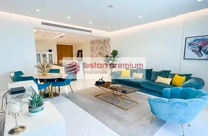 Apartment - 2 Bedrooms - 3 Bathrooms for rent in 1 JBR - Jumeirah Beach Residence - Dubai