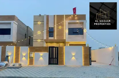 Villa - 3 Bedrooms - 5 Bathrooms for sale in Al Zaheya Gardens - Al Zahya - Ajman