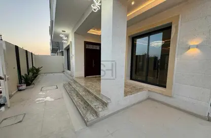 Villa - 5 Bedrooms - 7 Bathrooms for sale in Al Helio 2 - Al Helio - Ajman