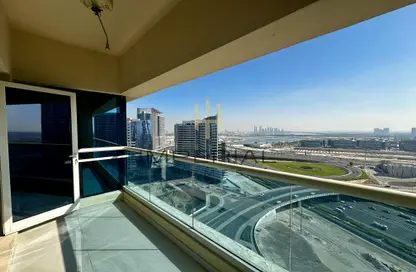 Apartment - 1 Bedroom - 2 Bathrooms for rent in The Residences at Business Central - Business Bay - Dubai