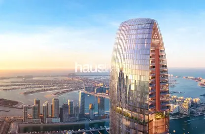 Duplex - 4 Bedrooms - 6 Bathrooms for sale in Six Senses Residences - Dubai Marina - Dubai