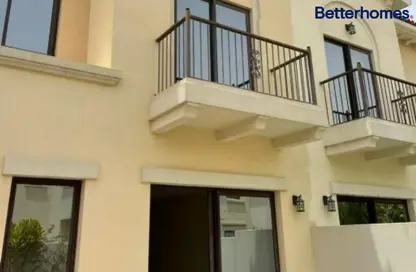 Townhouse - 3 Bedrooms - 4 Bathrooms for rent in Mira 4 - Mira - Reem - Dubai