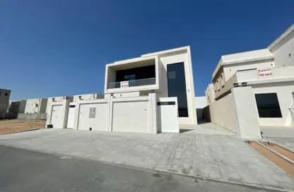 Villa - 4 Bedrooms - 6 Bathrooms for sale in Al Bahia Hills - Al Bahia - Ajman