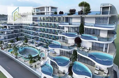 Apartment - 1 Bedroom - 2 Bathrooms for sale in Samana Ibiza - Dubai Land - Dubai