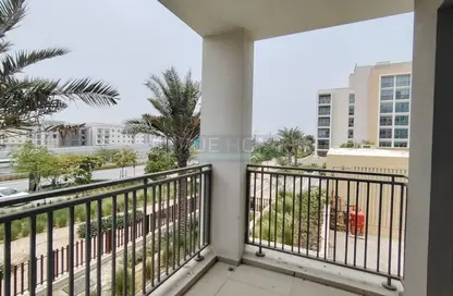 Apartment - 1 Bedroom - 1 Bathroom for rent in Uptown Al Zahia - Al Zahia - Muwaileh Commercial - Sharjah