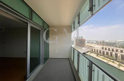 Apartment - 1 Bedroom - 2 Bathrooms for rent in Al Nada 1 - Al Muneera - Al Raha Beach - Abu Dhabi