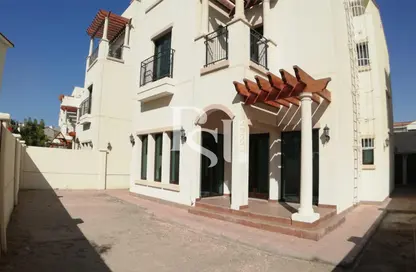 Villa - 5 Bedrooms - 6 Bathrooms for sale in Bloom Gardens Villas - Bloom Gardens - Al Salam Street - Abu Dhabi