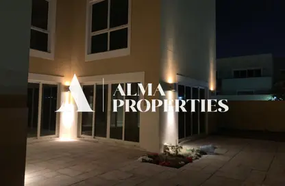 Townhouse - 4 Bedrooms - 5 Bathrooms for sale in Al Raha Gardens - Abu Dhabi