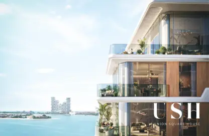 Apartment - 4 Bedrooms - 5 Bathrooms for sale in Luce - Palm Jumeirah - Dubai