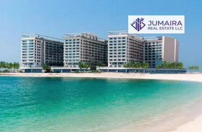 Apartment - 1 Bedroom - 1 Bathroom for sale in Pacific Samoa - Pacific - Al Marjan Island - Ras Al Khaimah