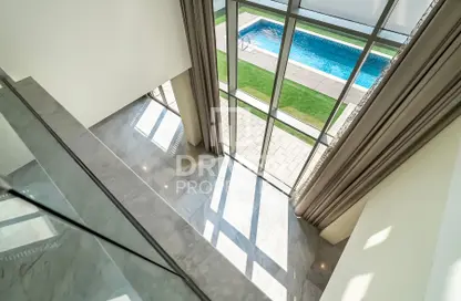 Villa - 4 Bedrooms - 7 Bathrooms for rent in District One Villas - District One - Mohammed Bin Rashid City - Dubai