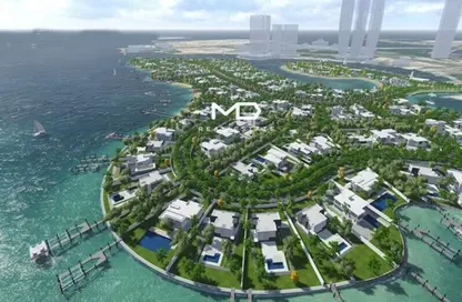 Land - Studio for sale in Nareel Island - Abu Dhabi