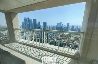 Apartment - 1 Bedroom - 2 Bathrooms for rent in 29 Burj Boulevard Tower 2 - 29 Burj Boulevard - Downtown Dubai - Dubai