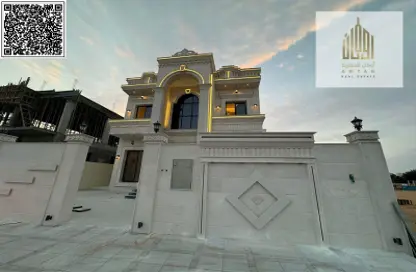 Villa - 6 Bedrooms - 7 Bathrooms for sale in Al Helio 2 - Al Helio - Ajman