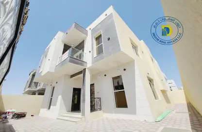 Villa - 5 Bedrooms for sale in Al Aamra Gardens - Al Amerah - Ajman