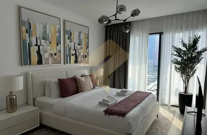 Apartment - 2 Bedrooms - 3 Bathrooms for rent in Vida Residences Dubai Marina - Dubai Marina - Dubai