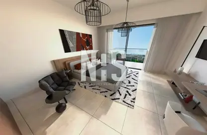 Apartment - 1 Bathroom for sale in Manarat Living - Saadiyat Cultural District - Saadiyat Island - Abu Dhabi