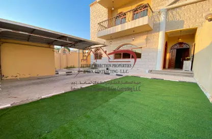 Villa - 6 Bedrooms - 7 Bathrooms for rent in Rabdan - Abu Dhabi