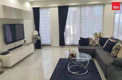 Apartment - 1 Bedroom - 2 Bathrooms for sale in Dubai Arch - JLT Cluster G - Jumeirah Lake Towers - Dubai